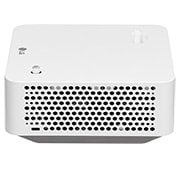 LG Vidéoprojecteur 4Ch LED | 450 Lumens | Résolution FHD : 1920x1080 | 150 000: 1, LG PF510Q