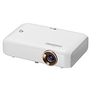 LG Vidéoprojecteur LED DLP | 550 Lumens | Résolution HD : 1280x720 | 100,000:1, LG PH510PG