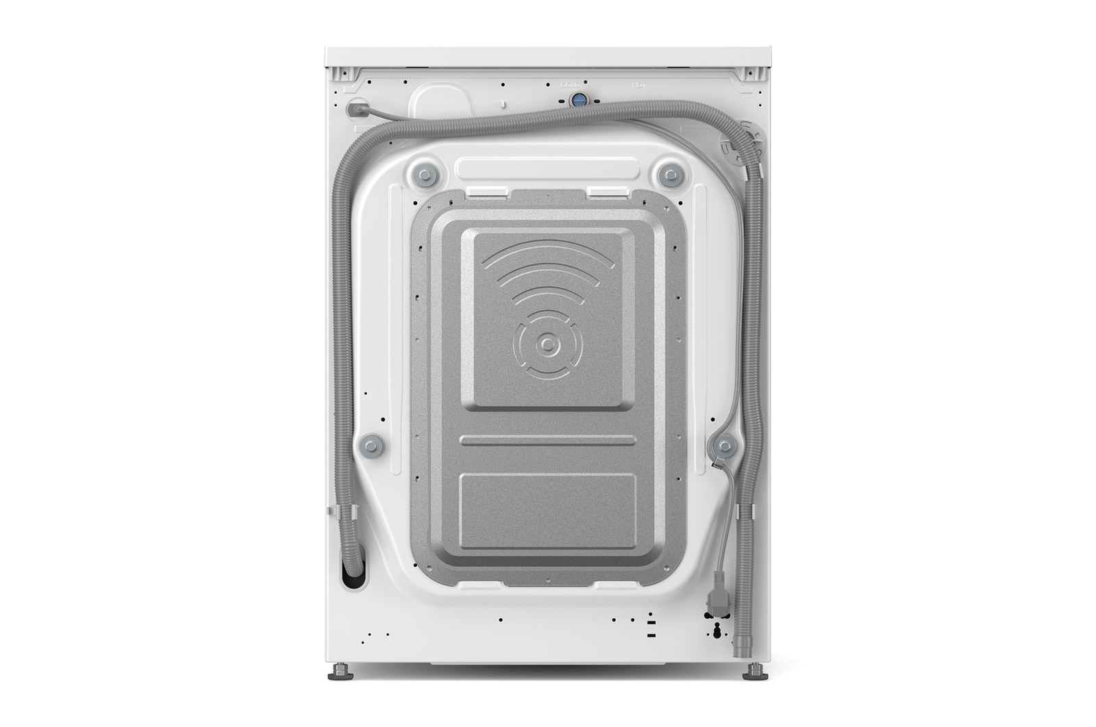 LG F94X71WHST vue arrière