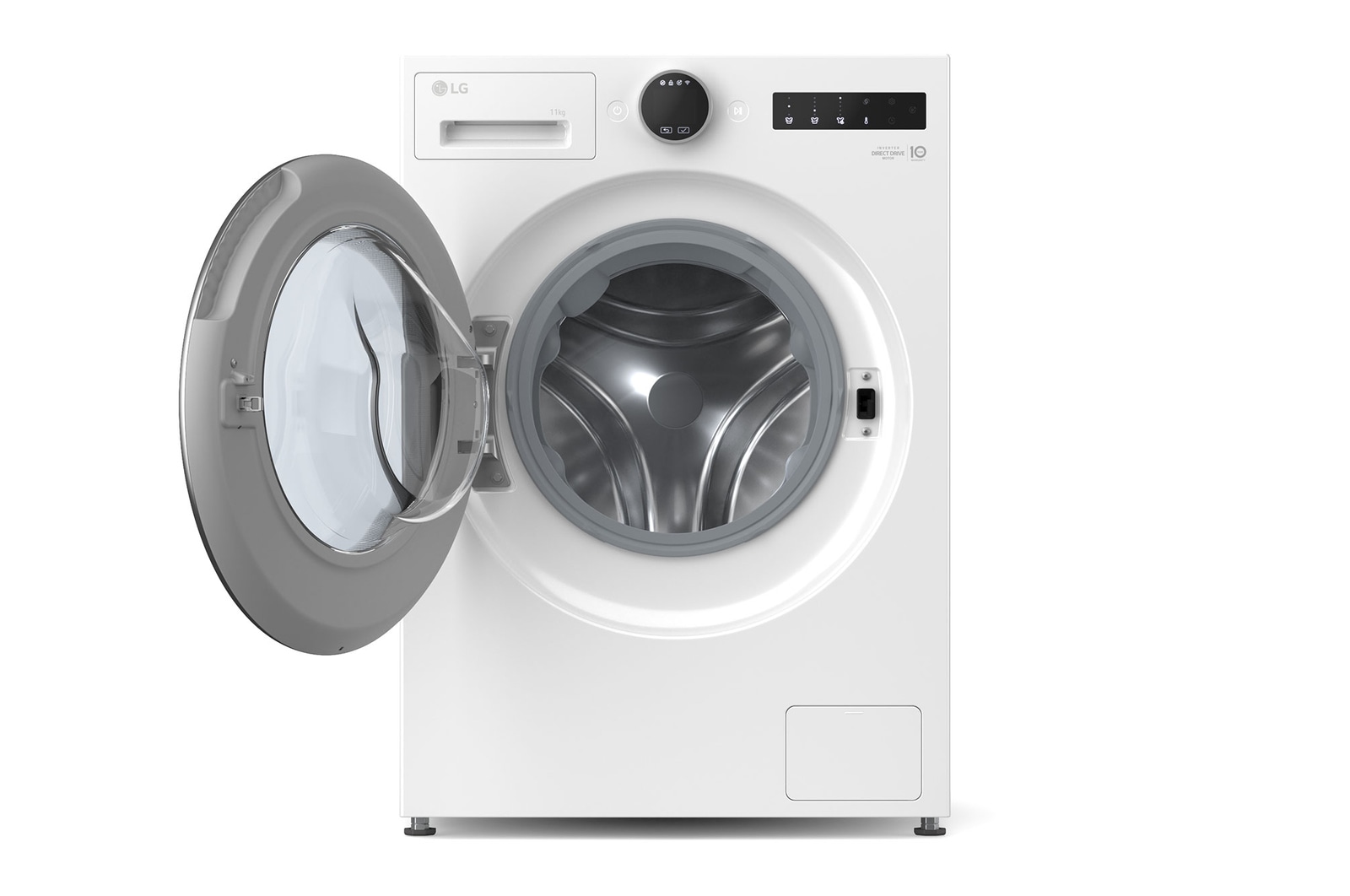 LG F94X71WHST Vue de face