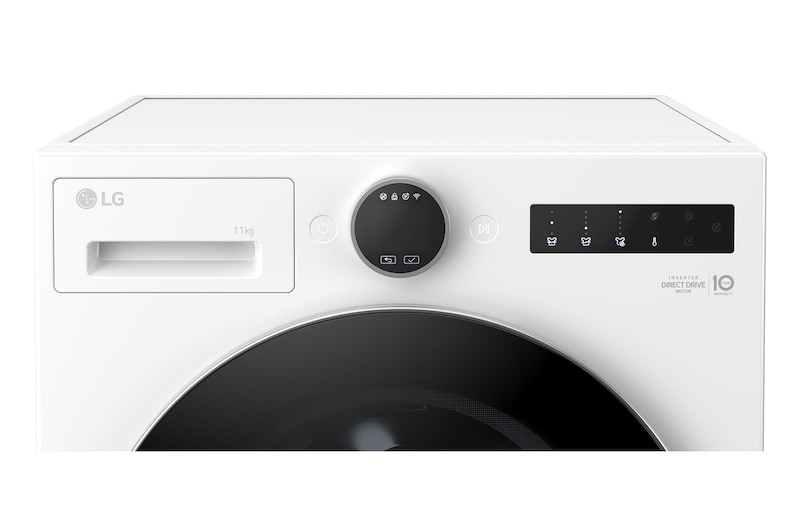 LG F94X71WHST Vue de face