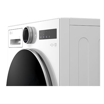 LG F94X71WHST Vue de face