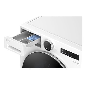 LG F94X71WHST Vue du haut