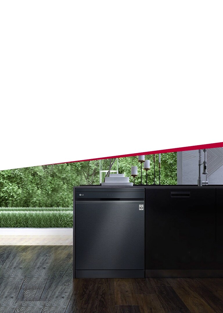 LG DF455HMS - Lave vaisselle 60 cm - Livraison Gratuite