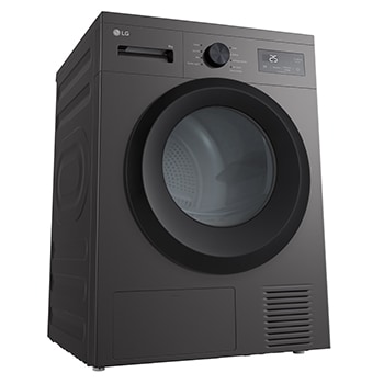 lifestyle cut of dryer in the laundry room