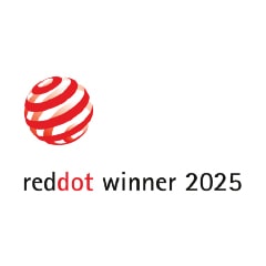 Logo red dot design award 2025