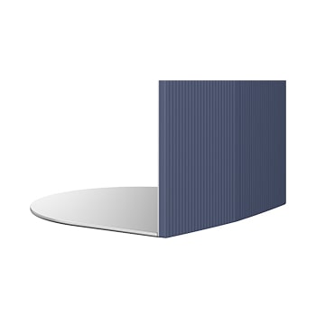 gros plan sur le support