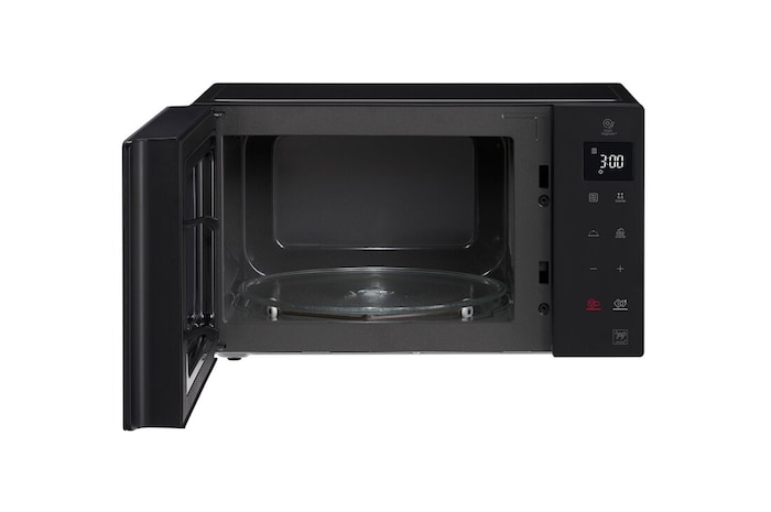 LG MS2535GDS Vue de face