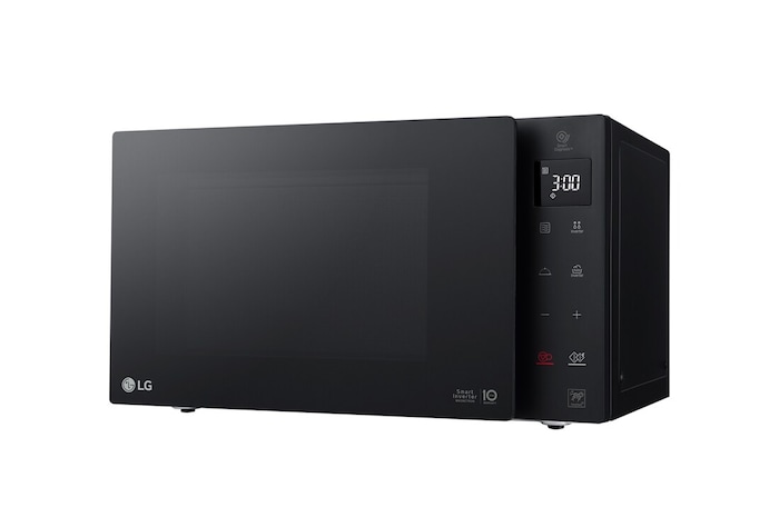 LG MS2535GDS Vue de côté