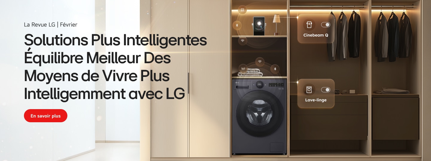 Solutions Plus Intelligentes, Équilibre Meilleur