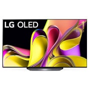 LG TV LG OLED B3 | 4K UHD | 2023 | 77" (195cm) | Processeur α7 AI 4K Gen6, LG OLED77B36LA