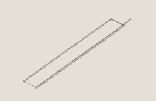 Joint de recouvrement latéral