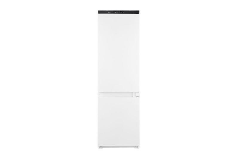 Vue avant de Réfrigérateur combiné encastrable | 233 L LG GTFN256SER