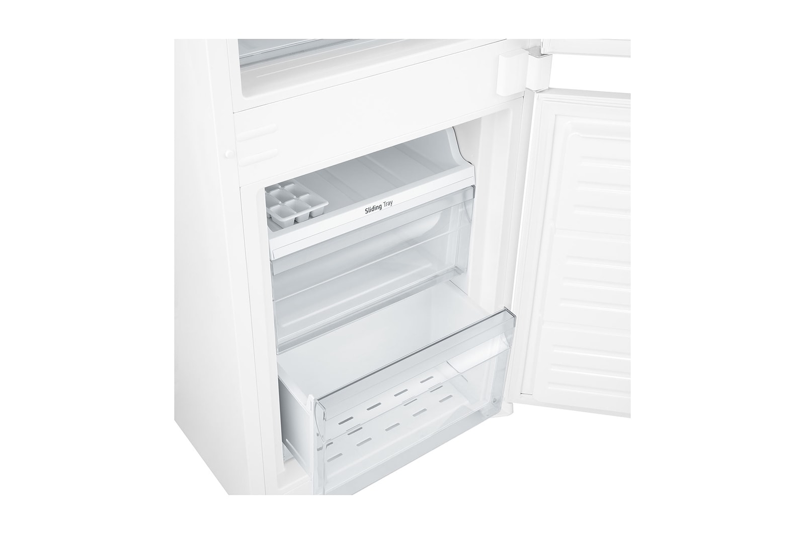 LG Réfrigérateur combiné encastrable | 233 L, LG GTFN256SER