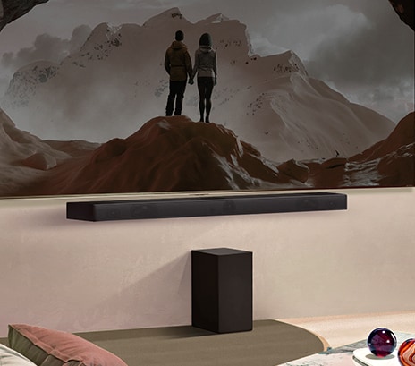 Le cinéma à la maison