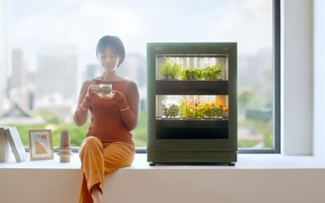 [Earth Day with LG 🌎] How Green Living Can Sprout in Your Home