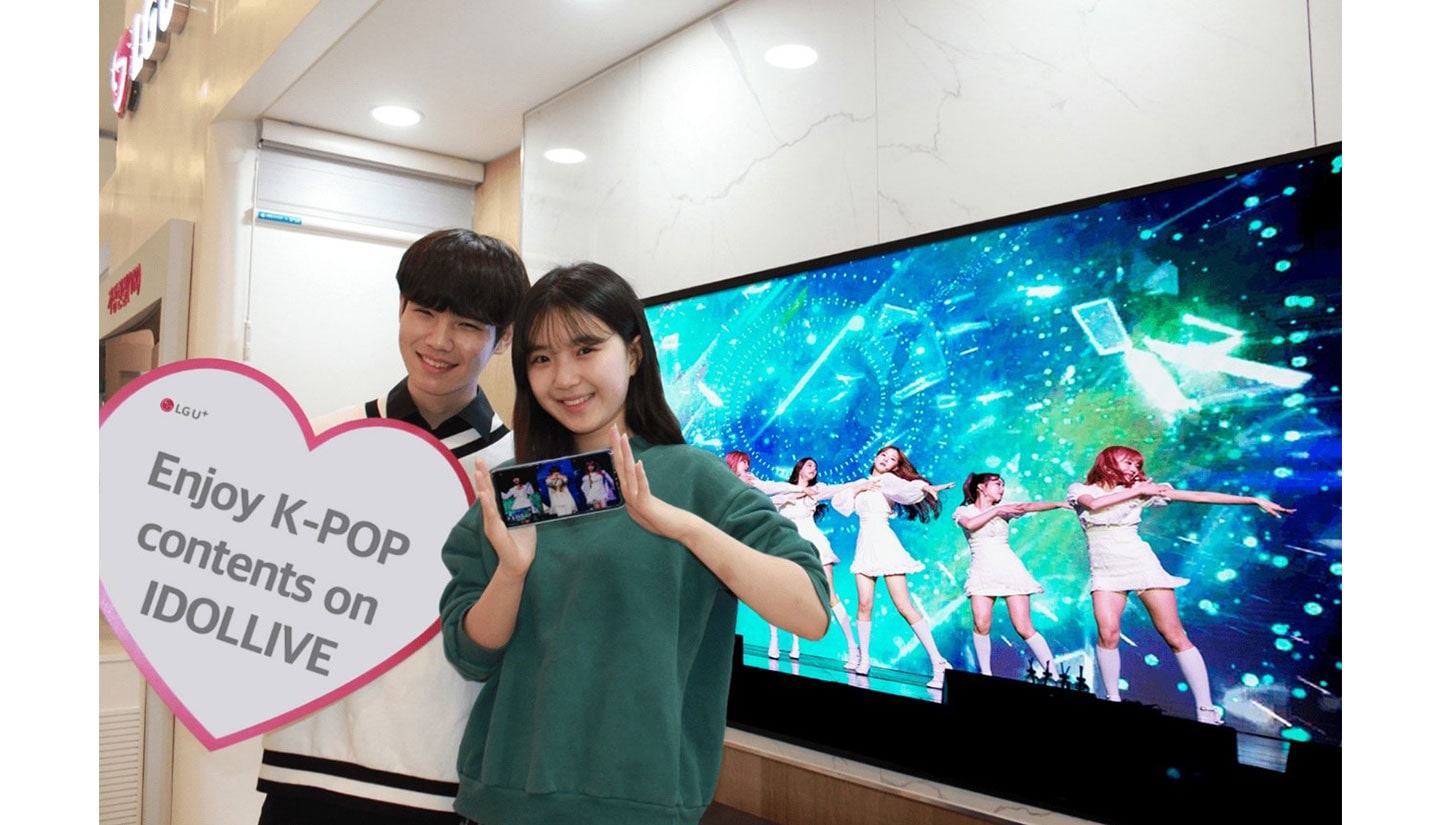 Have It Your Way: LG TV, an Entertainment Hub for a Better Life at Home