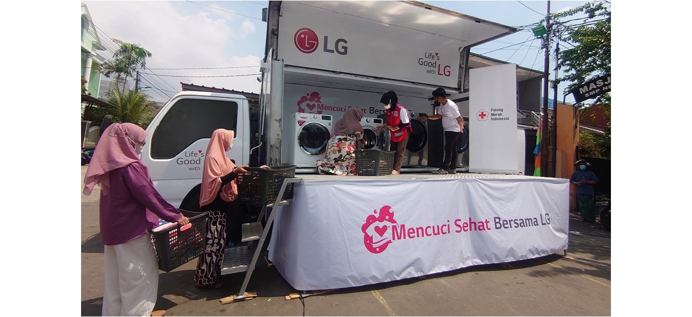 A Mission to Raise Hygiene Awareness in Indonesia