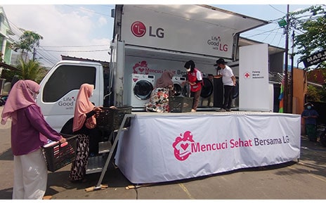 A Mission to Raise Hygiene Awareness in Indonesia