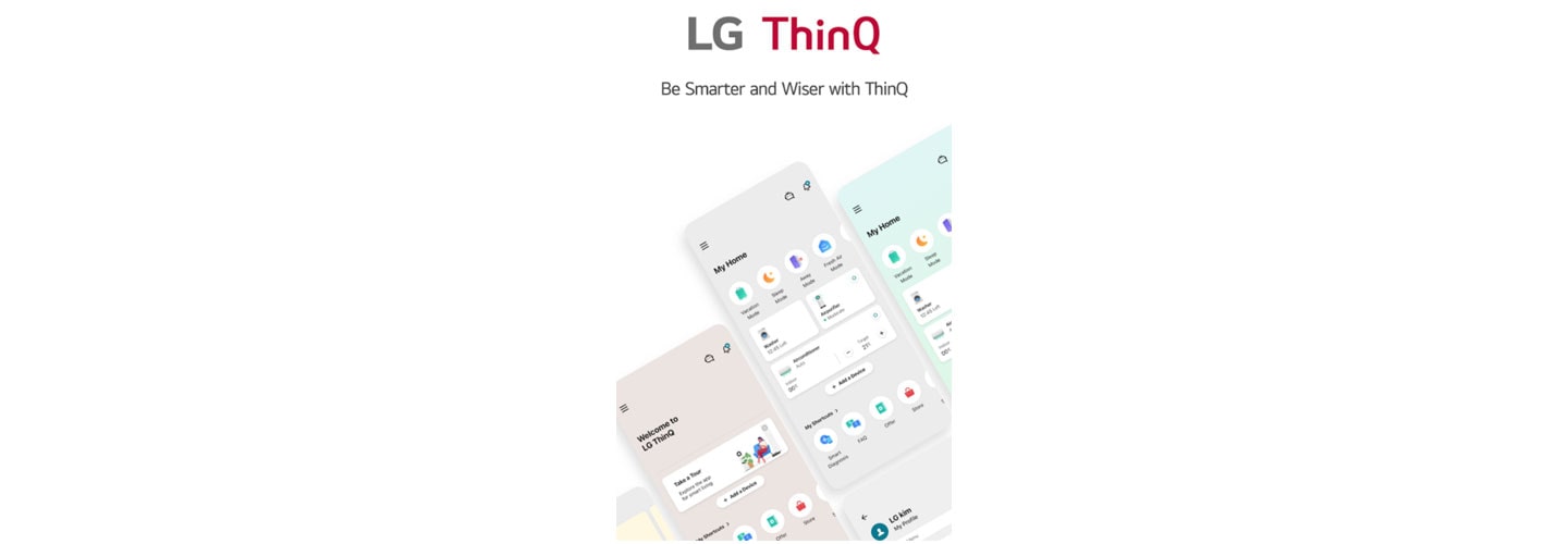 A Vision for the Future Smart Home: LG ThinQ at the Connectivity Standards Alliance Conference