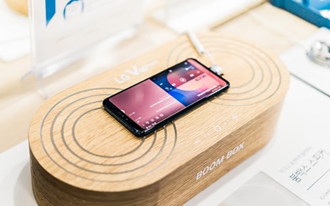     All About The LG V40 Thinq And Its Superb Sound