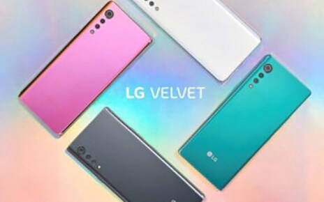 ANYTHING BUT ORDINARY: THE DESIGN OF LG VELVET