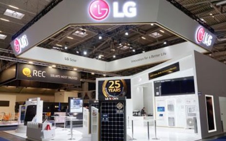 LG Brings Solar Tech Expertise to Eager European Audience