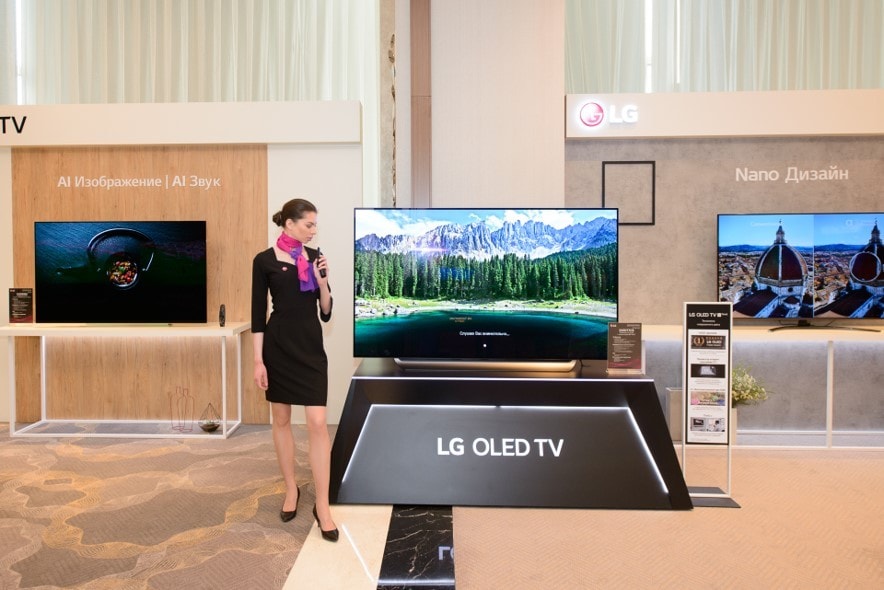 LG EXPANDS AI REACH TO RUSSIA IN PARTNERSHIP WITH YANDEX