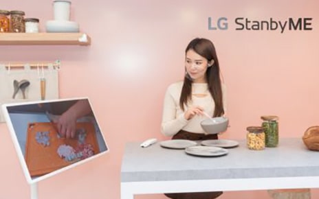 Bringing LG’s Lifestyle TV to the Pearl of the Orient