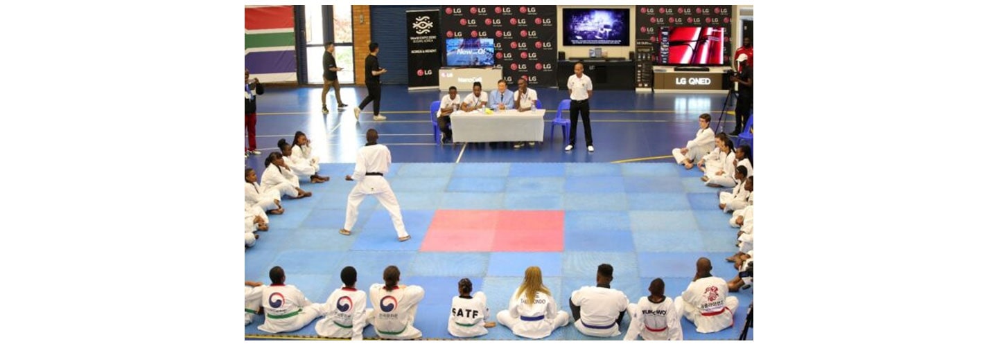 Celebrating the Traditions of Taekwondo in South Africa