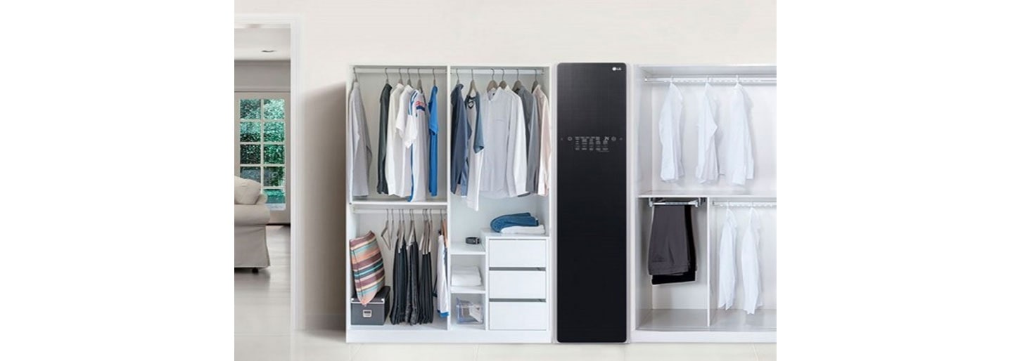 COMPLETE CLOTHING CARE, THE LG WAY