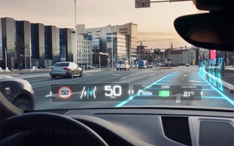 Enhancing the Driving Experience With Augmented Reality