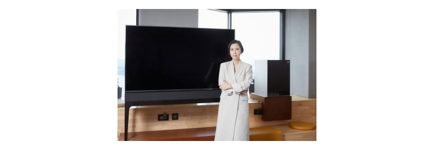 [Executive Corner] Exceptional and Unparalleled Customer Experiences LG Pursues