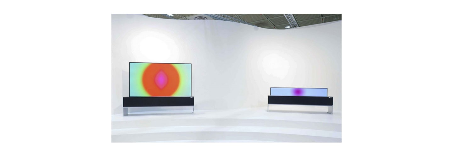 [Executive Corner] How LG OLED Expands the Boundaries of Art