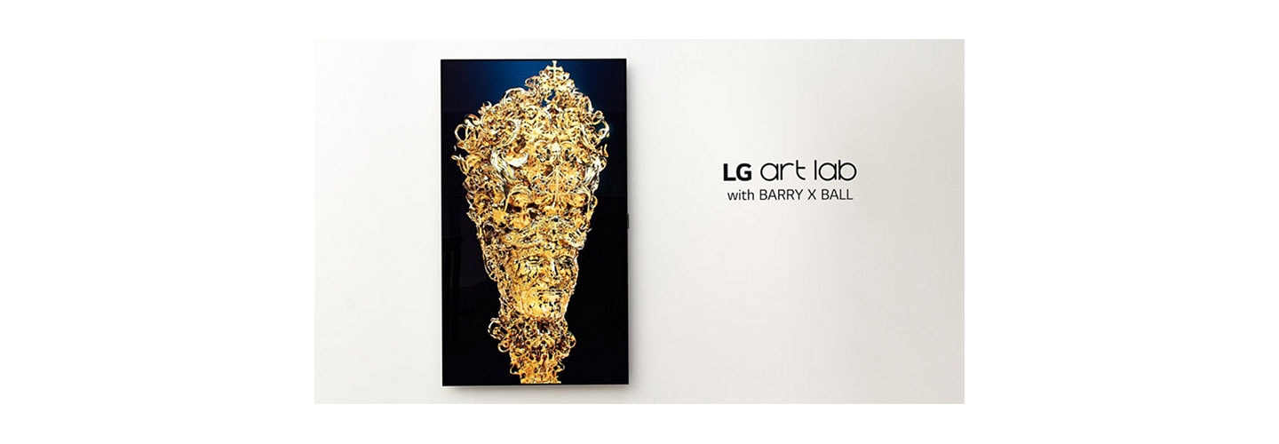 [Executive Corner] How LG OLED Expands the Boundaries of Art