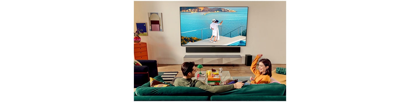 [Executive Corner] Masterpieces of Home Entertainment and Modern Living: The Evolution of LG OLED Continues