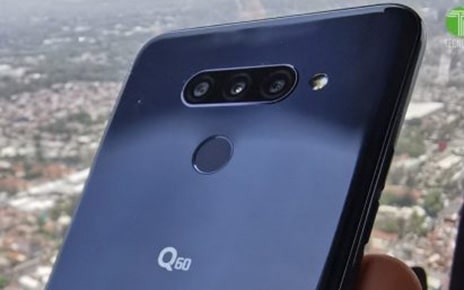 Experiencing Mexico City From a Birds-eye View With LG Q60 