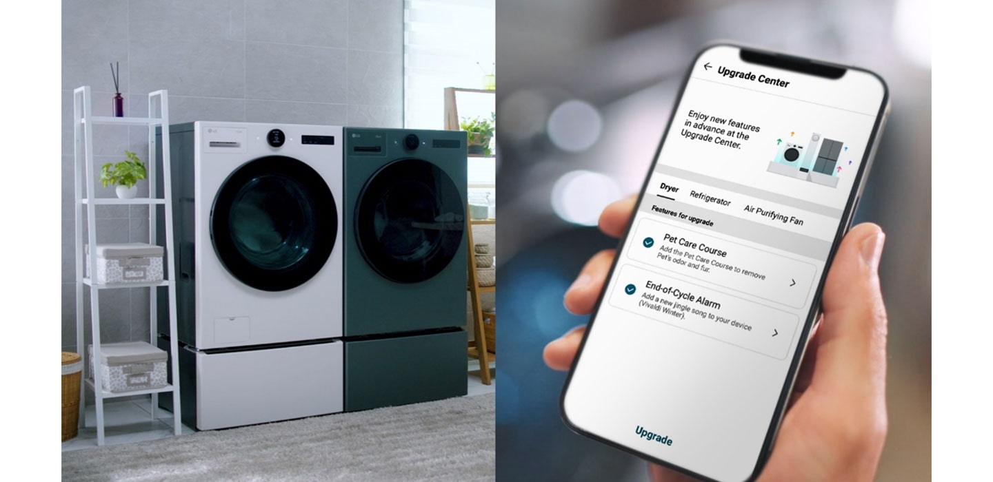 [Future Tech] Big Data and DX, Sparking the Evolution of Home Appliances