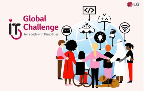 Global IT Challenge: LG’s Journey Towards a Better World