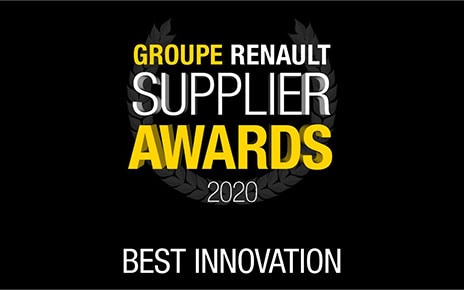 Groupe Renault Latest Automaker to Recognize LG’s Vehicle Innovations