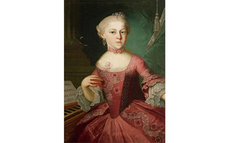 Honoring the Talent of the Other Mozart