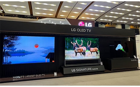 Innovation at Its Finest: LG’s 2023 TVs Complement Daily Life for Everyone