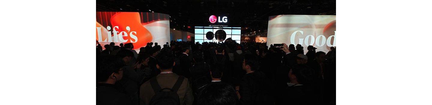 LG launched brand-new Life's Good global campaign - TGH Technology and  Business Portal/Blog