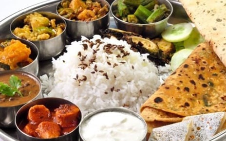 INSPIRING INDIANS DEMONSTRATE THE DIVERSITY OF INDIA THROUGH FOOD