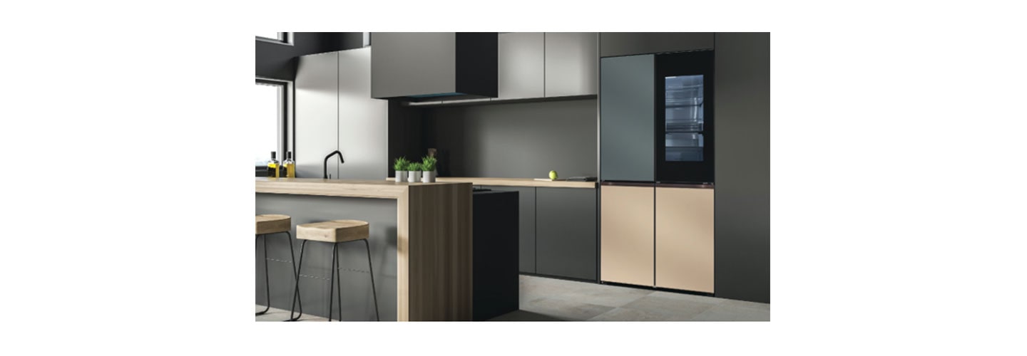 Completing Your Space With Concept Appliances