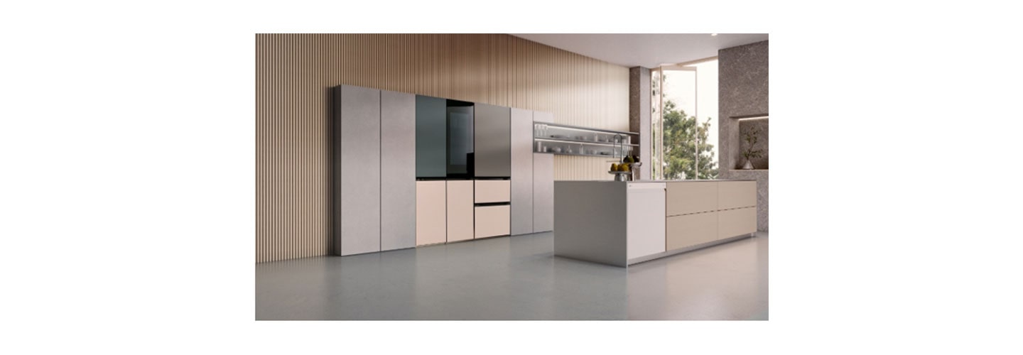 Completing Your Space With Concept Appliances