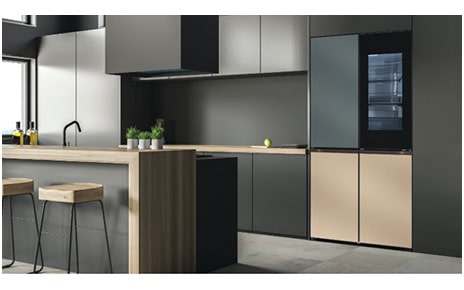 Completing Your Space With Concept Appliances