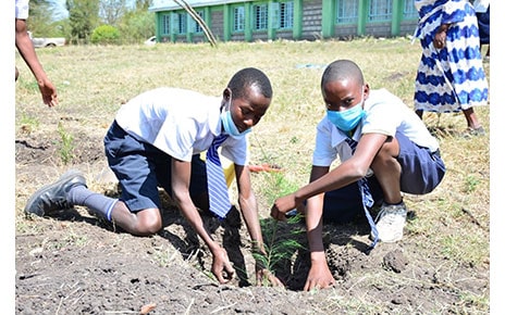 Laying the Foundation for More Inclusive and Equitable Education in Africa