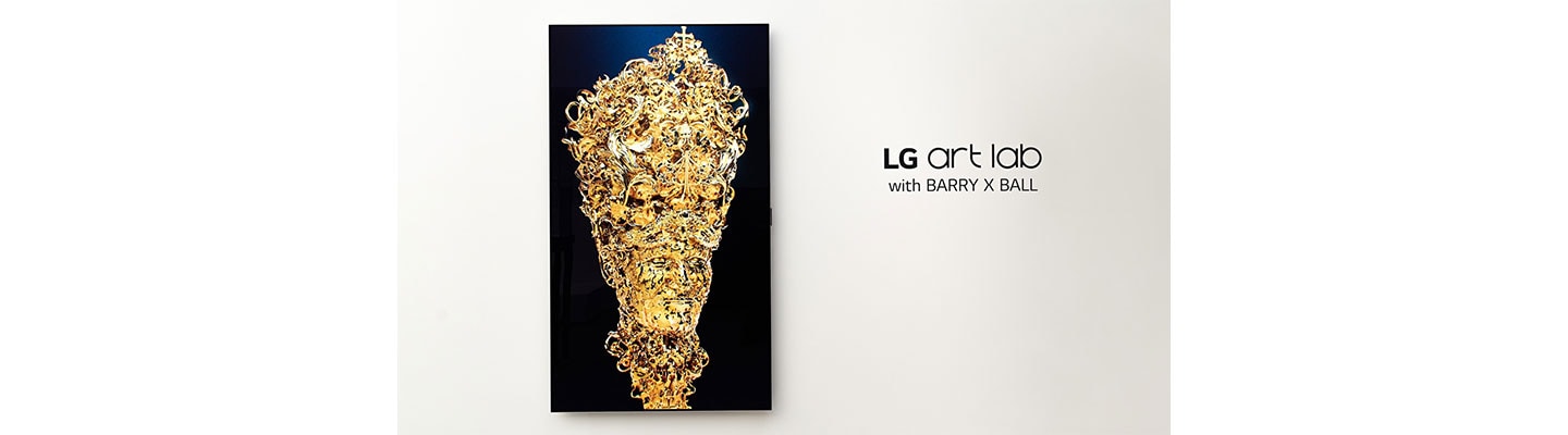 LG OLED Art Project Showcases Stunning NFT Artwork at Frieze Los Angeles 2023