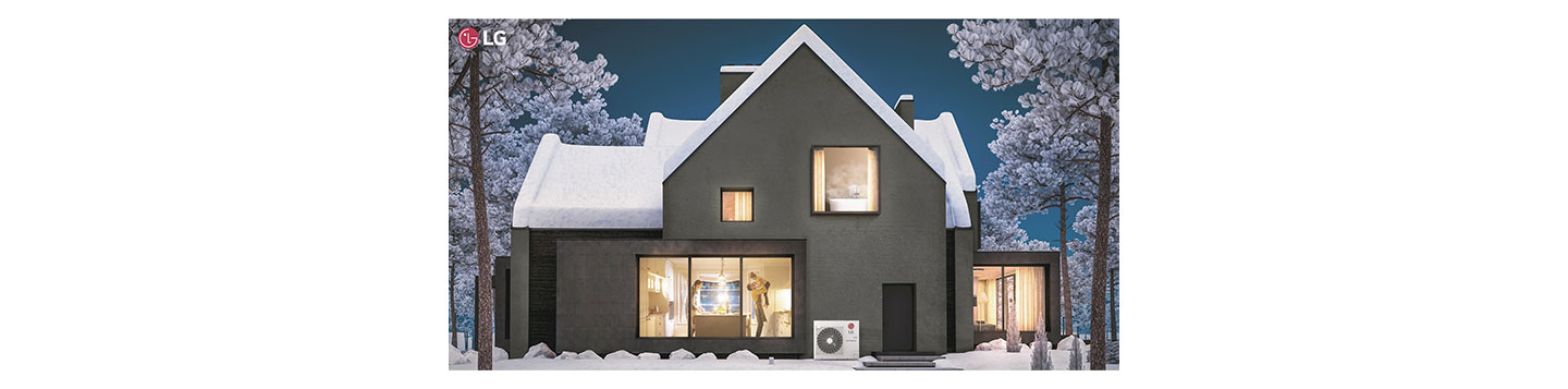 LG Presents Wise Heating for a Warm, Energy-Efficient Winter